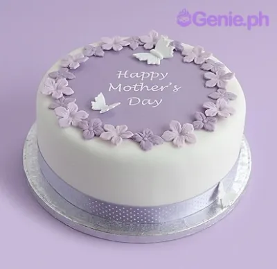 Mother's Day Cake