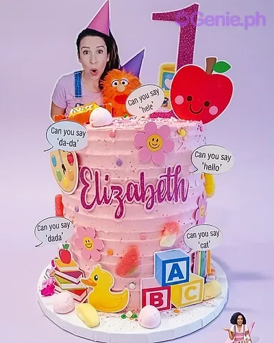 Ms Rachel Cake