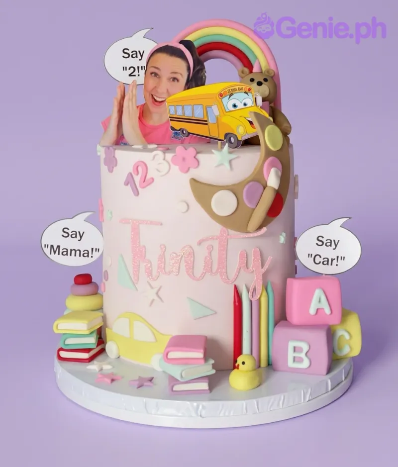Ms. Rachel Ms Rachel Cake Design