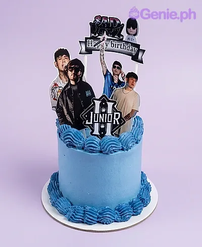 Music Birthday Cake