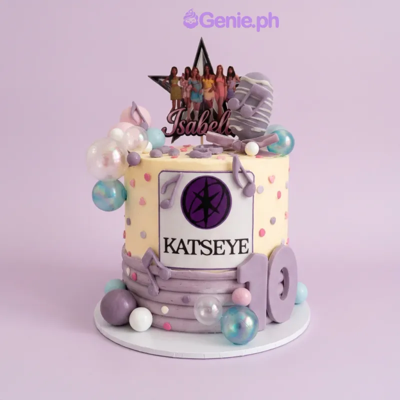 Music Cake