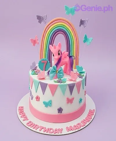My Little Pony Cake