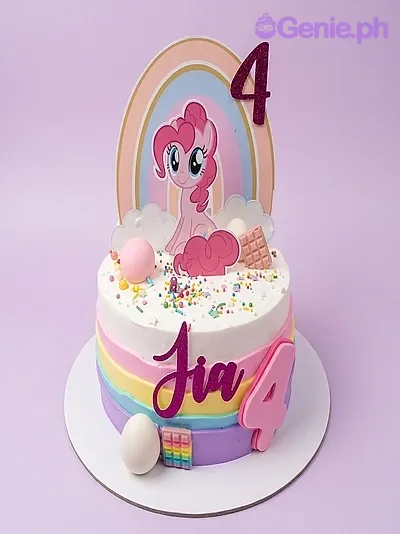 My Little Pony Cake