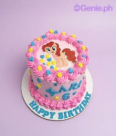 My Little Pony Cake