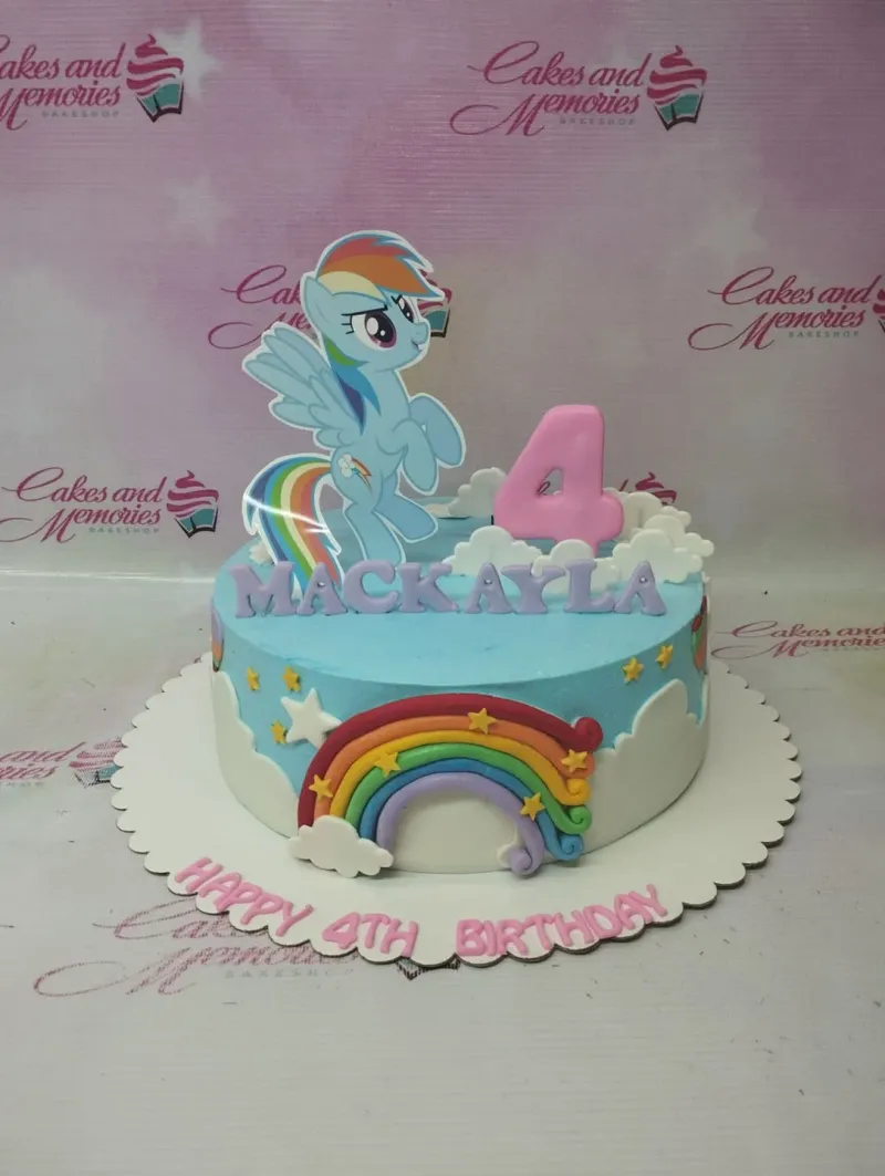 My Little Pony Cake