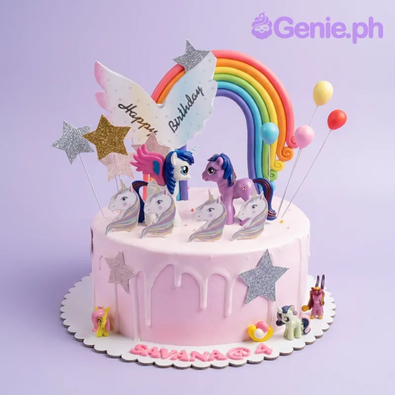 My Little Pony Cake