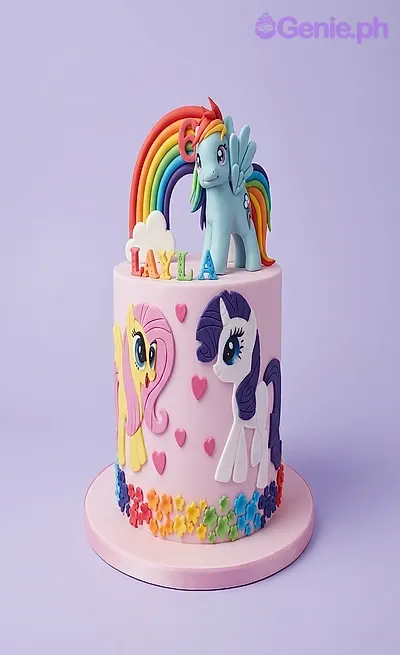 My Little Pony Cake