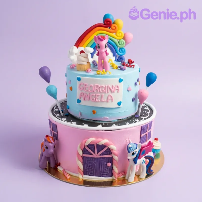 My Little Pony Cake