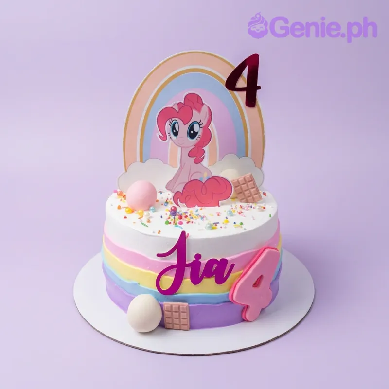 My Little Pony Cake
