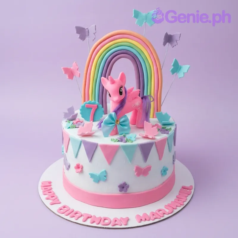 My Little Pony Cake