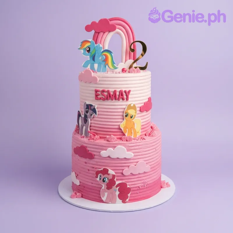My Little Pony Cake