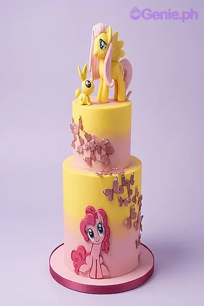 My Little Pony Cake