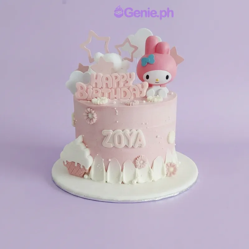 My Melody Cake