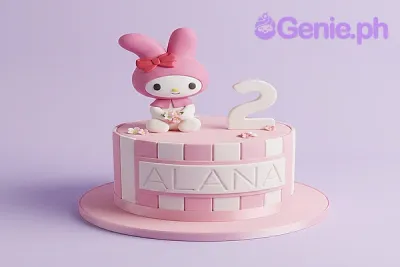 My Melody Cake