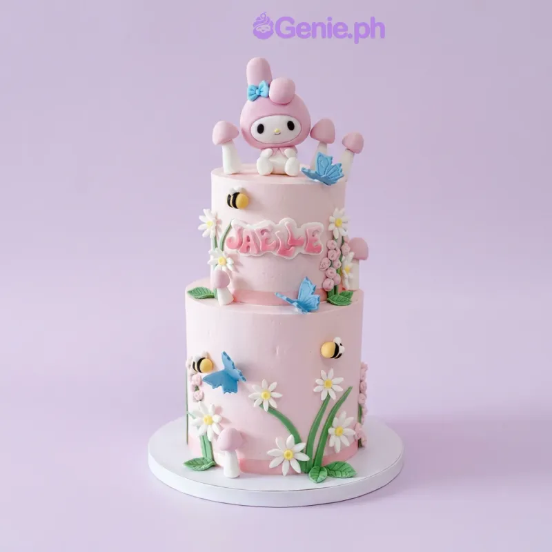 My Melody Cake