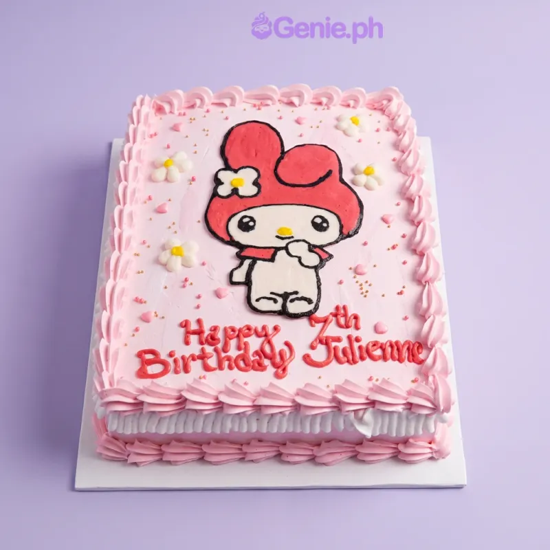 My Melody Cake