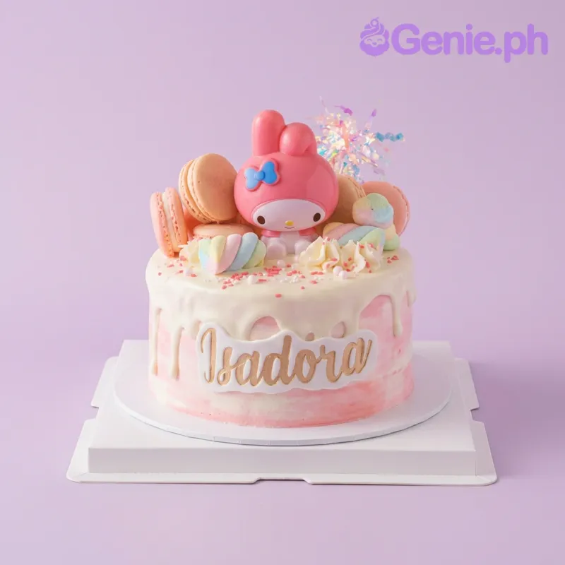 My Melody Cake
