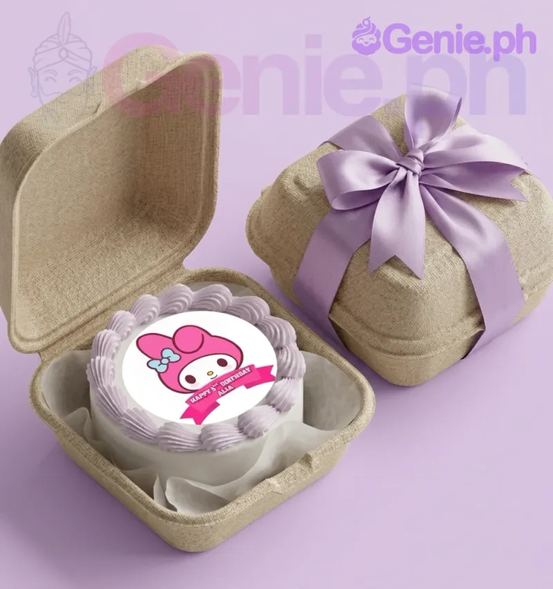 My Melody Cake