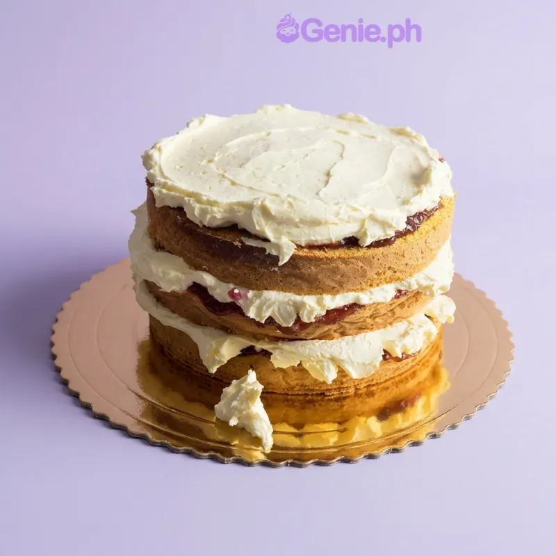 Naked Cake
