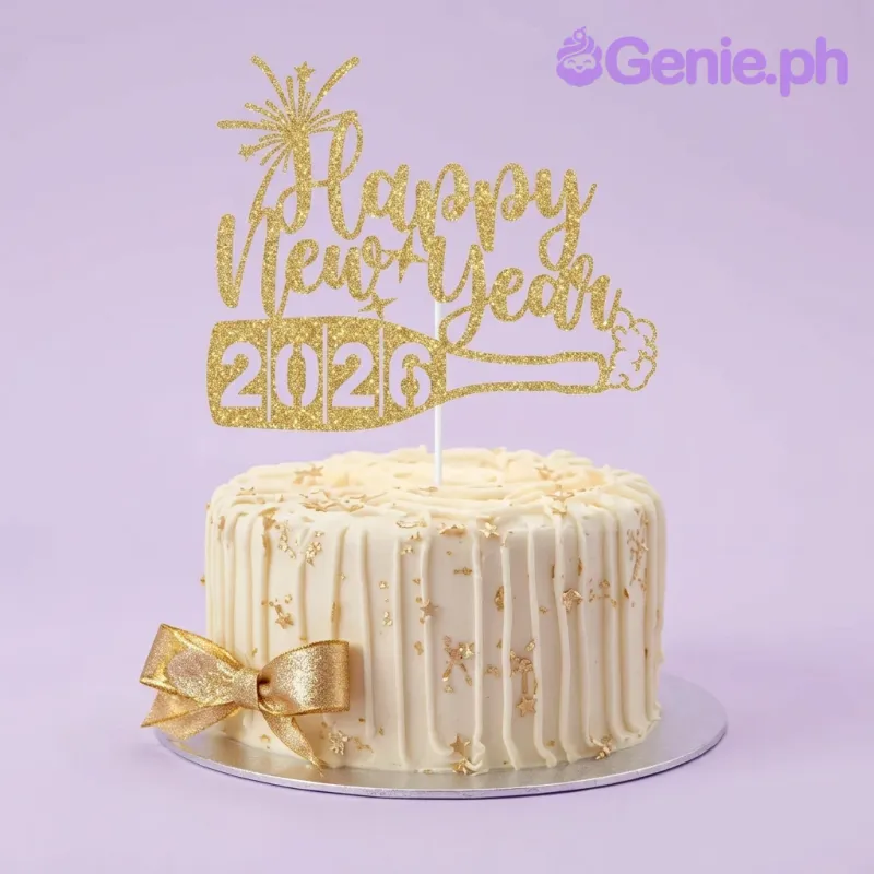 New Year Cake
