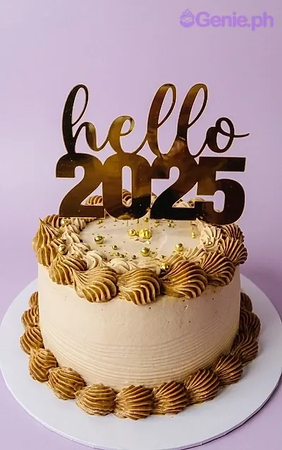 New Year Cake