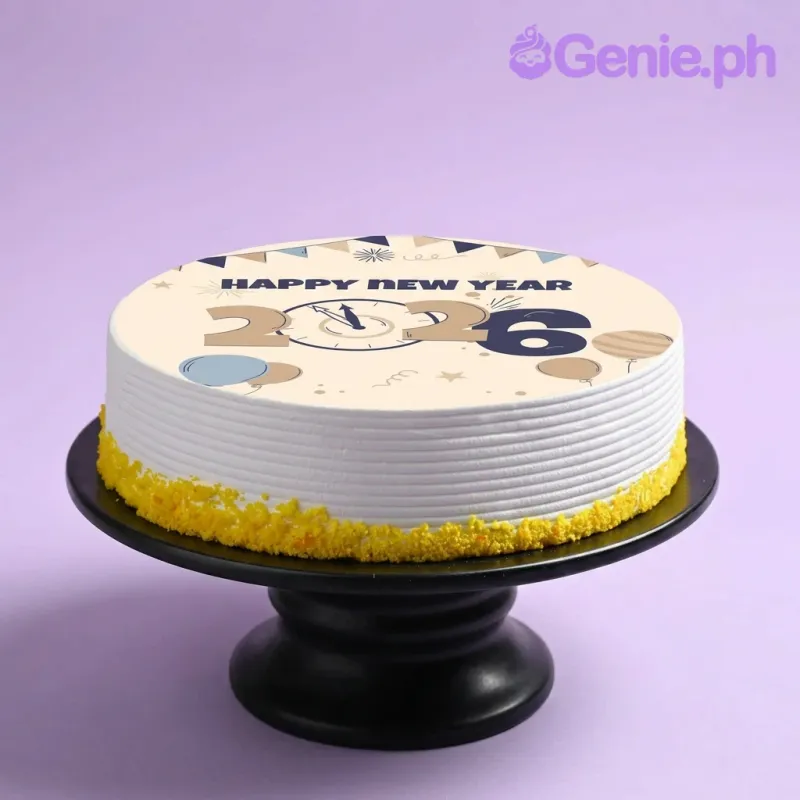 New Year Cake