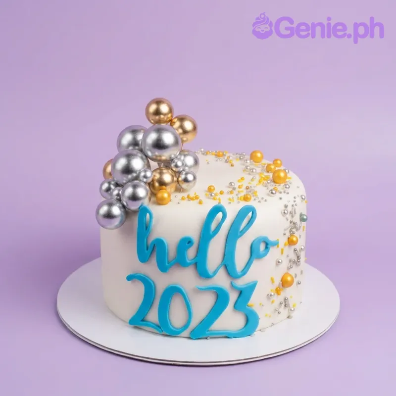 New Year Cake