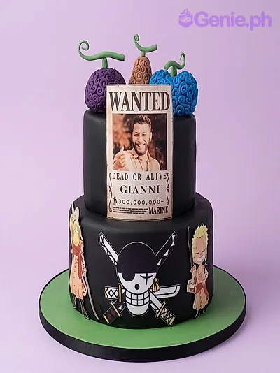 One Piece Cake