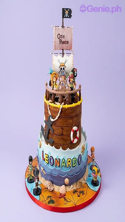 One Piece Cake