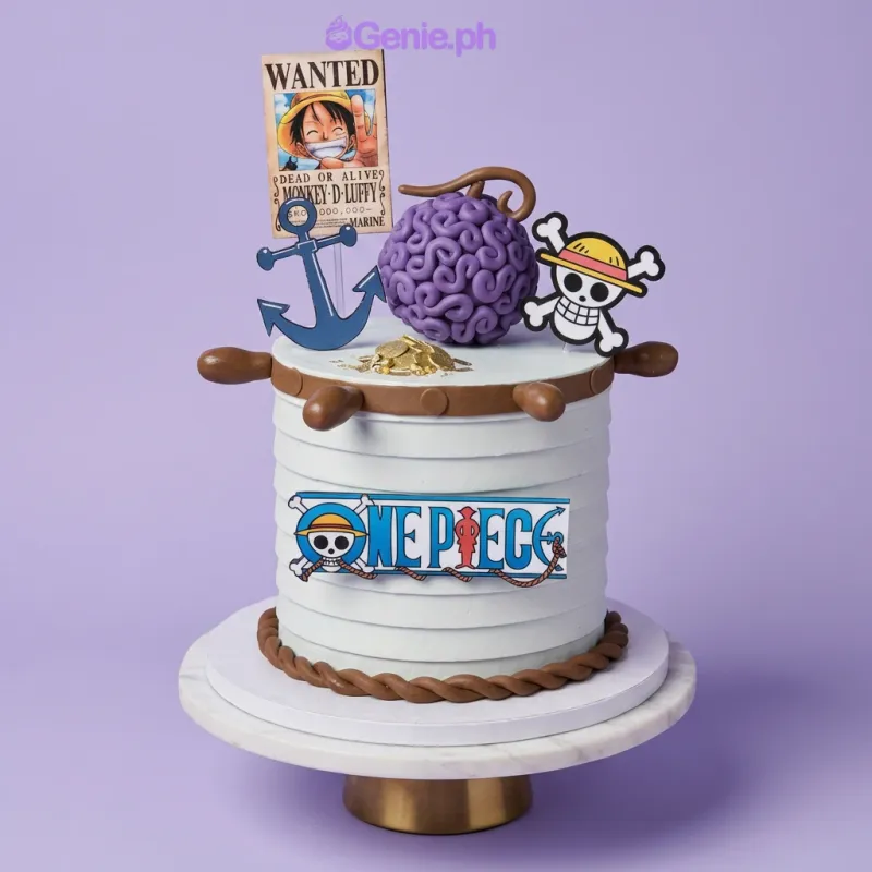 One Piece Cake