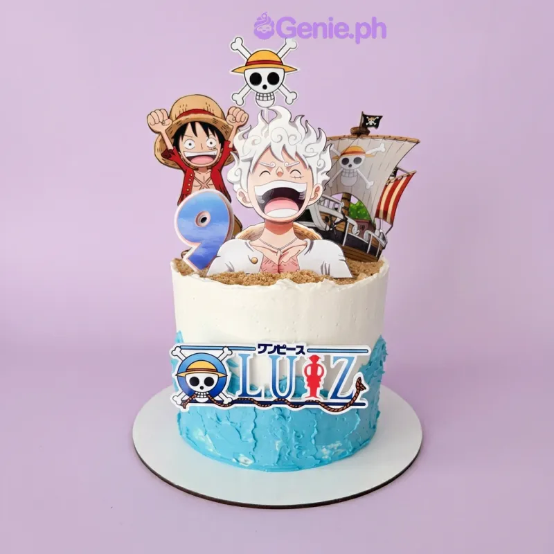 One Piece Cake