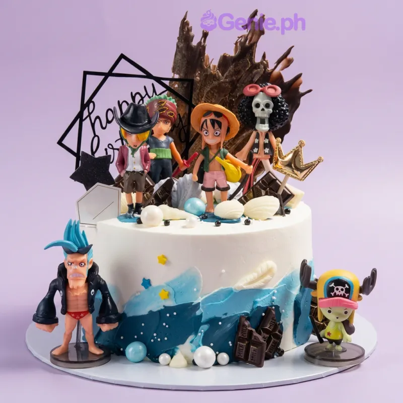One Piece Cake