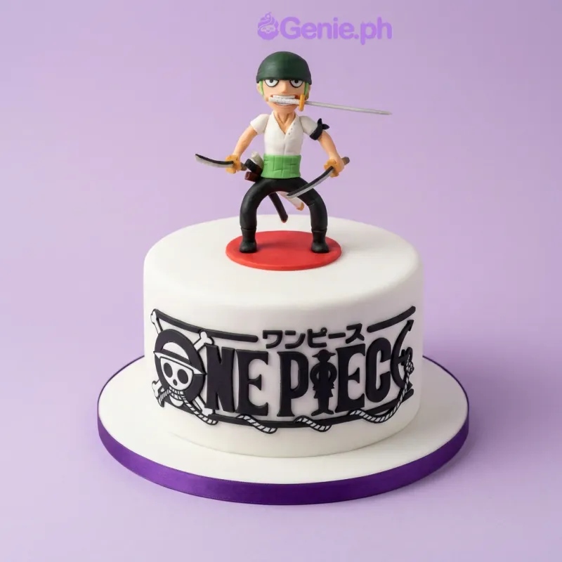One Piece Cake