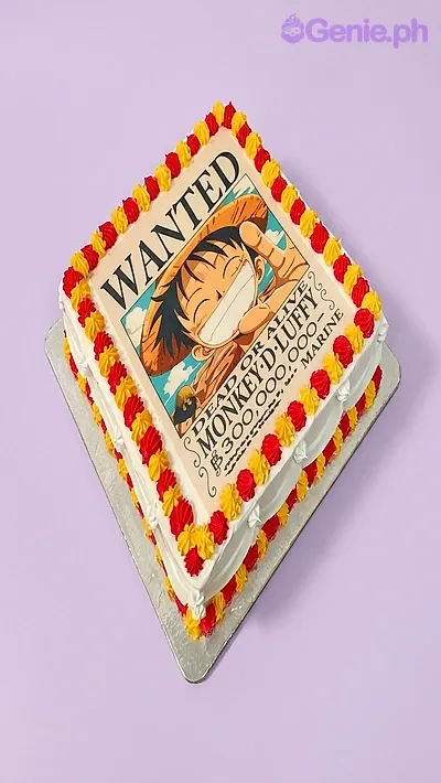 One Piece Cake