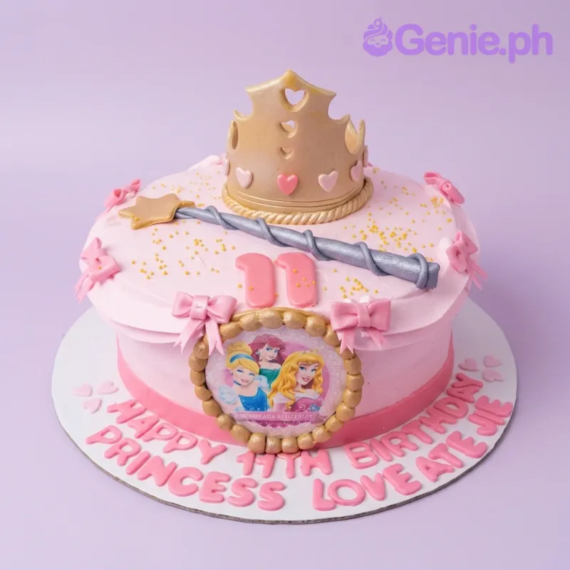 Princess Aurora Cake Design Princess Aurora Cake Design
