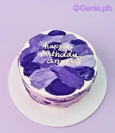Purple Cake