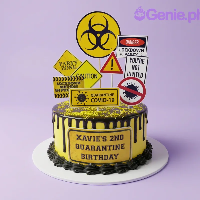 Quarantine Cake