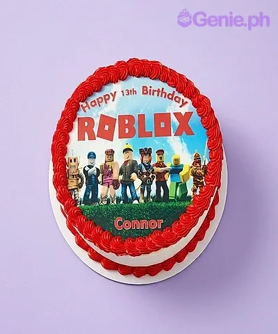 Roblox Cake