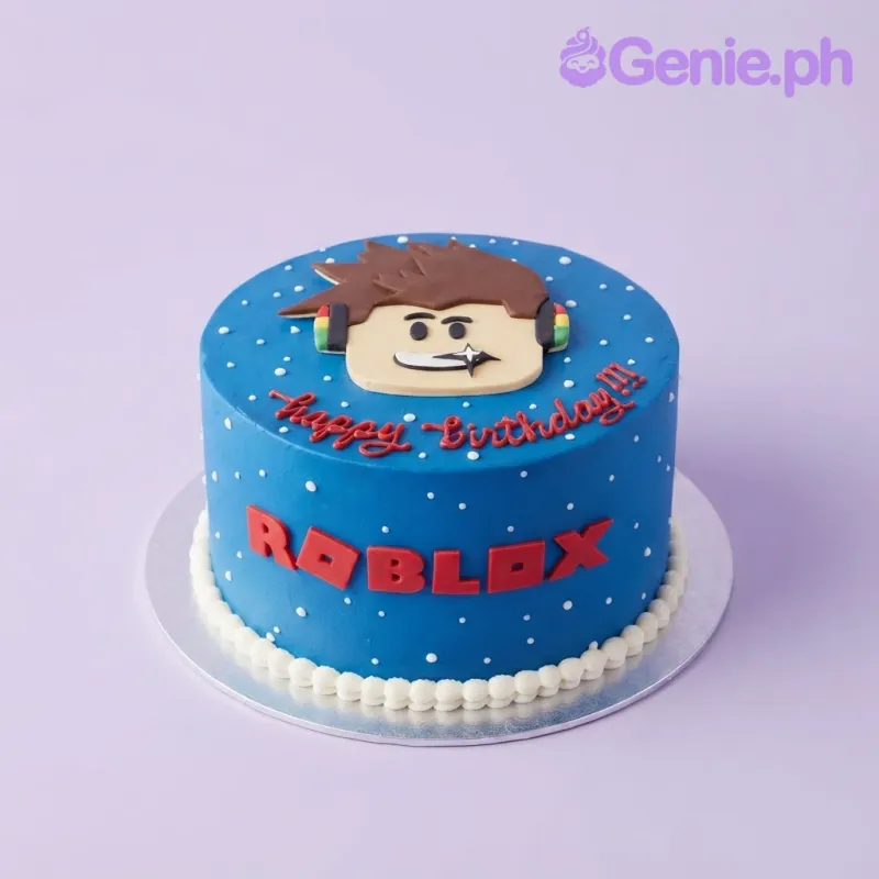 Roblox Cake