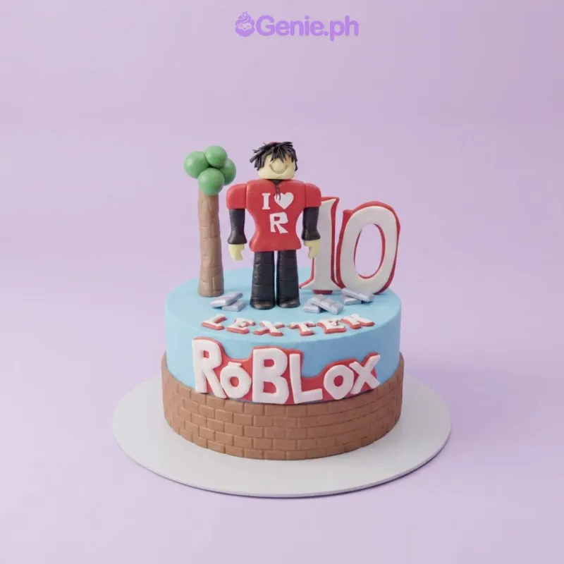 Roblox Cake