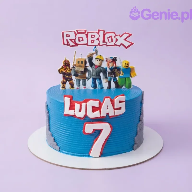 Roblox Cake