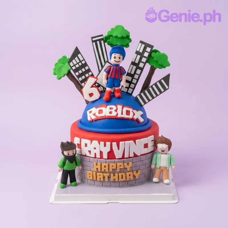 Roblox Cake