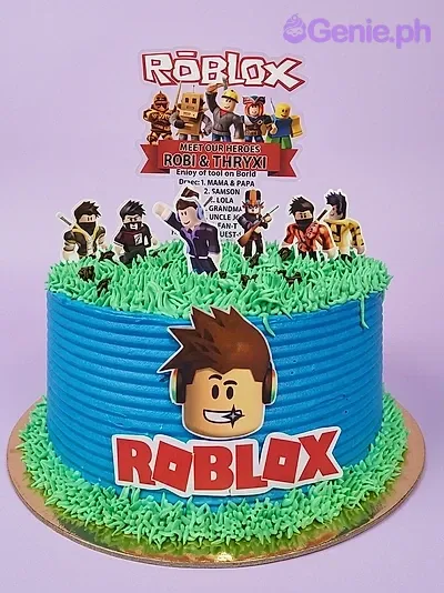 Roblox Cake