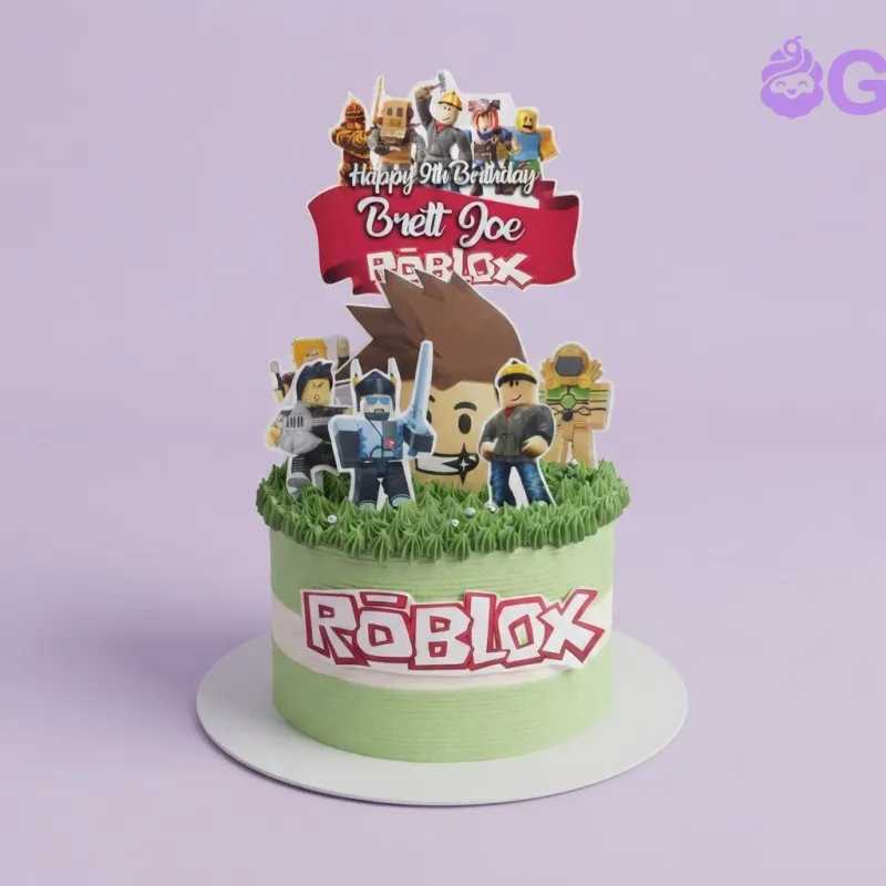 Roblox Cake