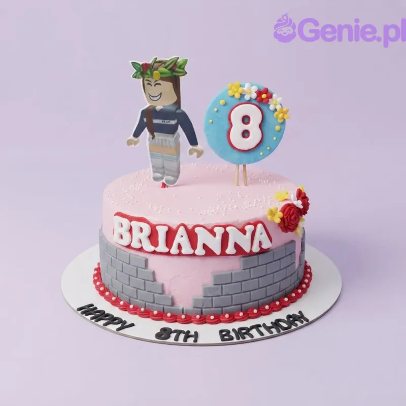 Roblox Cake
