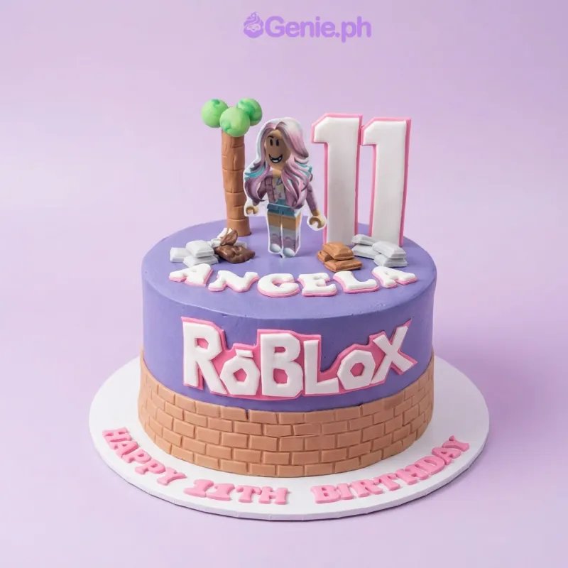 Roblox Cake
