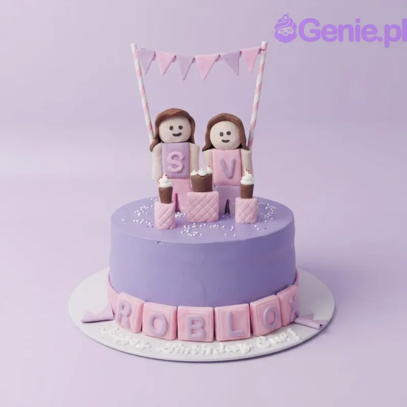 Roblox Cake
