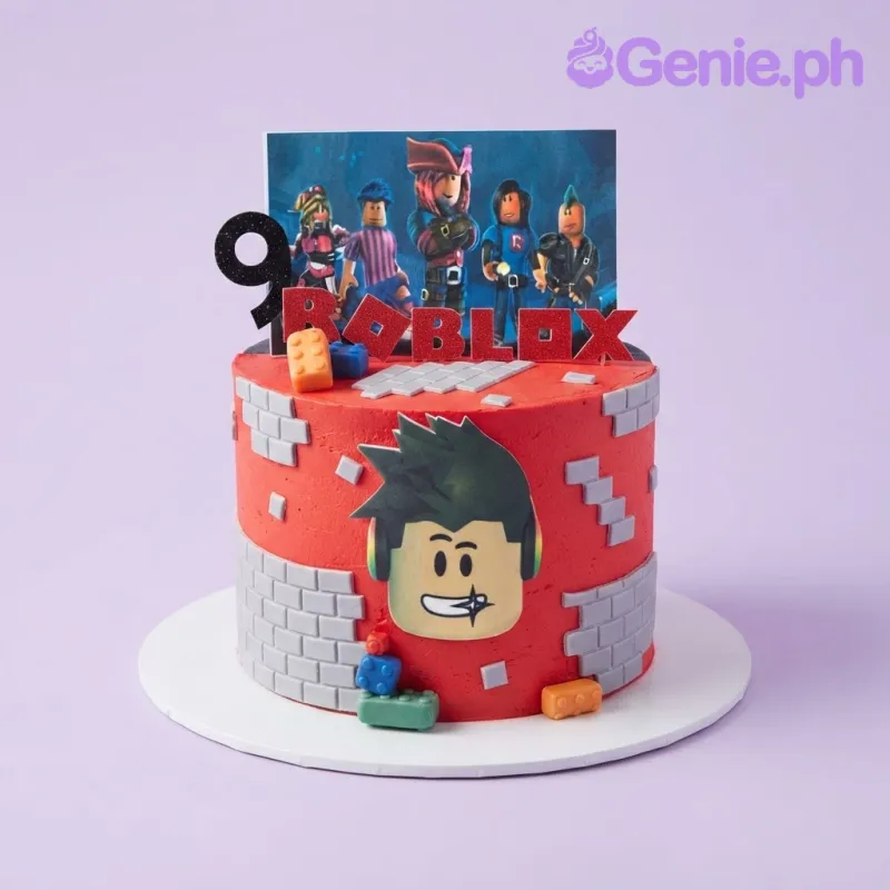 Roblox Cake