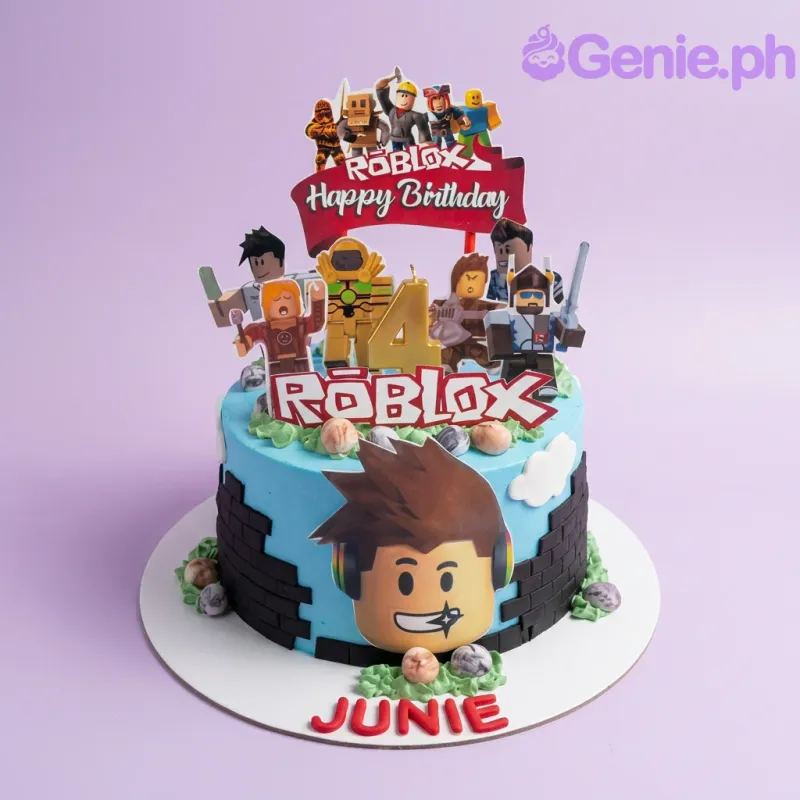 Roblox Cake