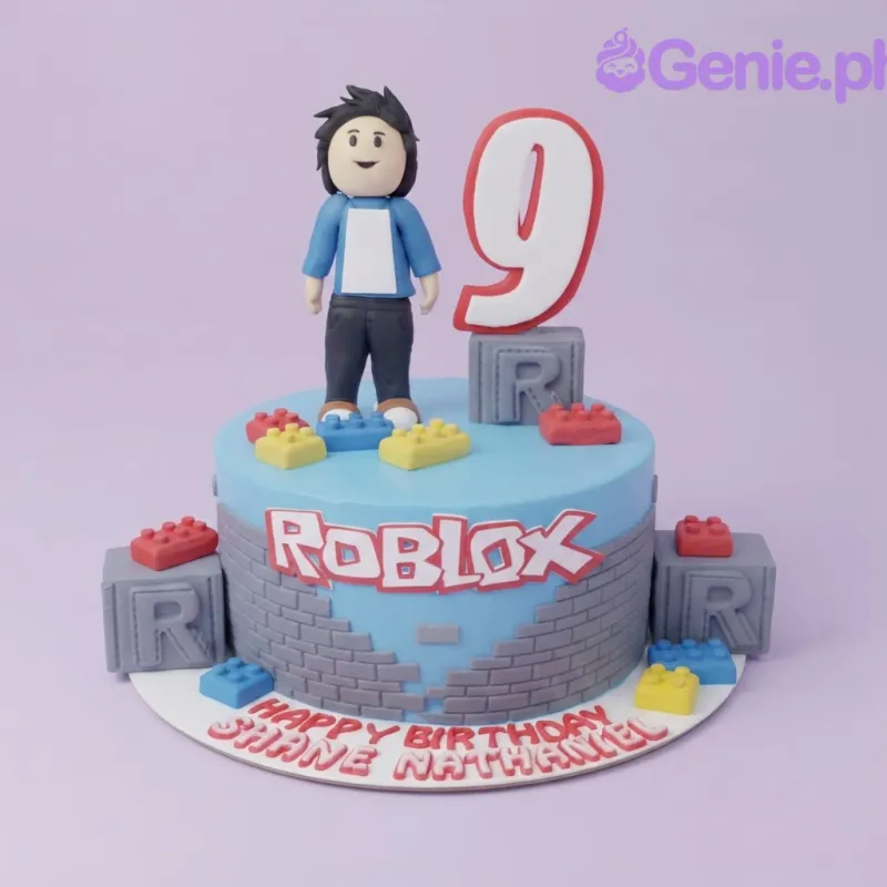 Roblox Cake